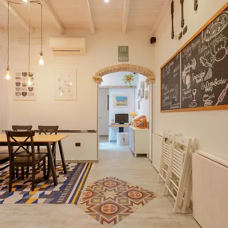 Frühstückspension Il Cagliarese 4*