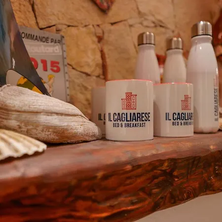 Il Cagliarese 住宿加早餐酒店 4*