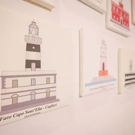 Il Cagliarese Panzió Cagliari