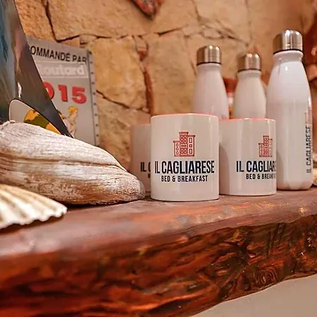 Frühstückspension Il Cagliarese 4*