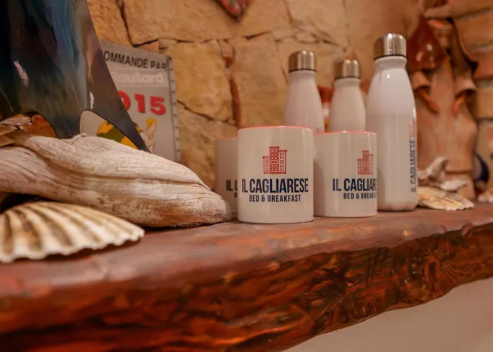 Il Cagliarese Bed & Breakfast 4*