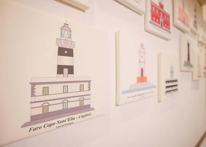 Il Cagliarese Bed & Breakfast Cagliari